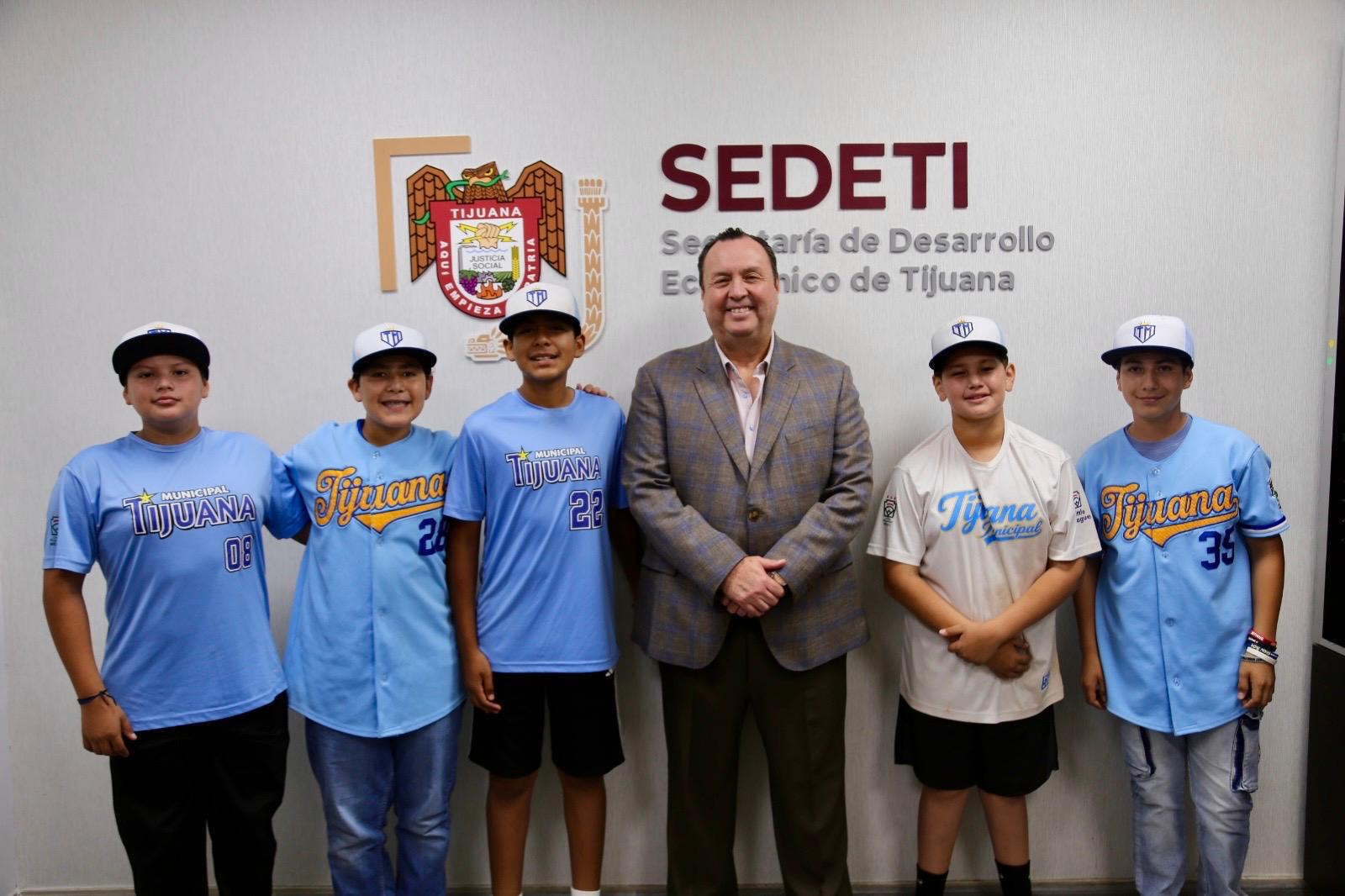 TIJUANA: Apoyan a deportistas locales que competirán en Abu Dhabi y Estados Unidos