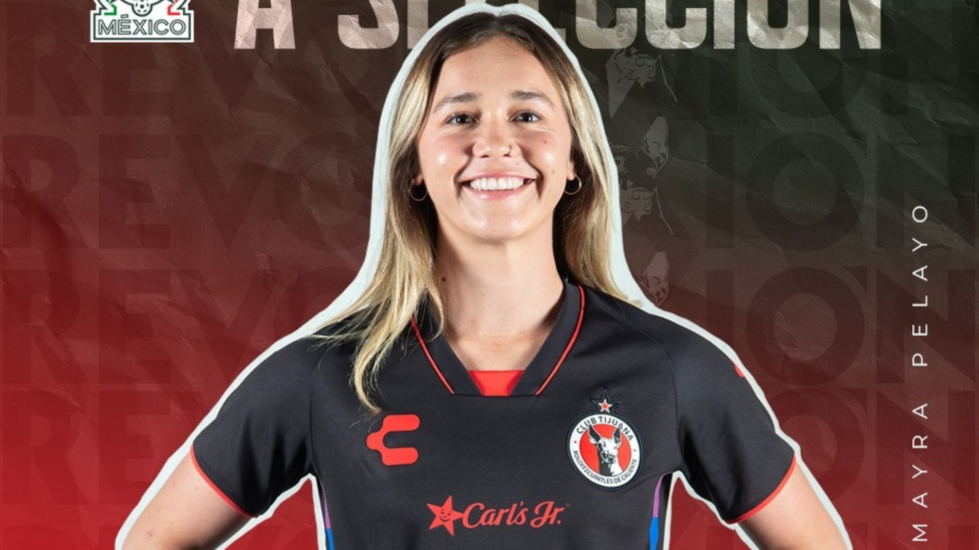 Elementos de Xolos Femenil son convocadas a Selección de México y Costa Rica