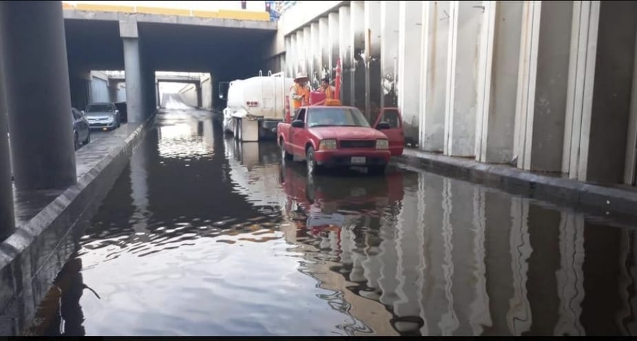 [VIDEO] Afectaron lluvias a BC