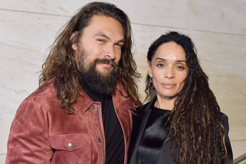 Lisa Bonet pide formalmente el divorcio a Jason Momoa