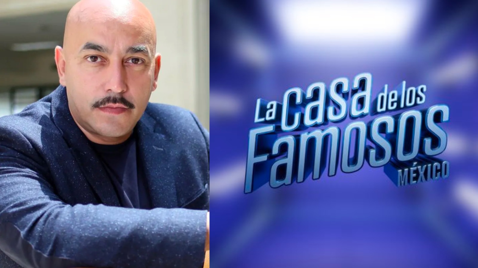 Lupillo Rivera primer confirmado para “La Casa de los Famosos”