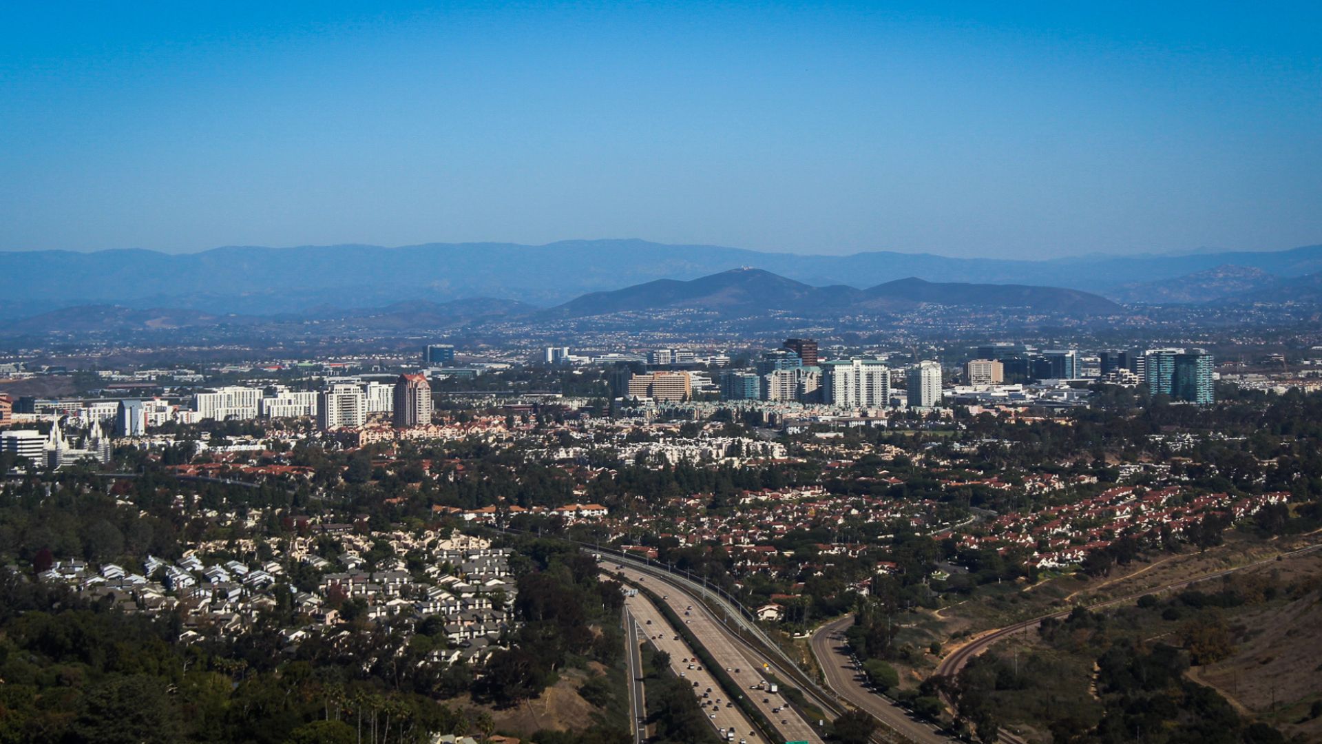 Extreme temperatures recede in San Diego