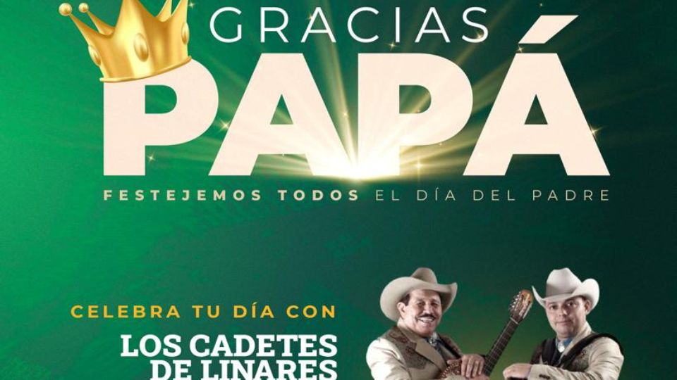 Celebrará el Ayuntamiento el Día del Padre con concierto gratuito