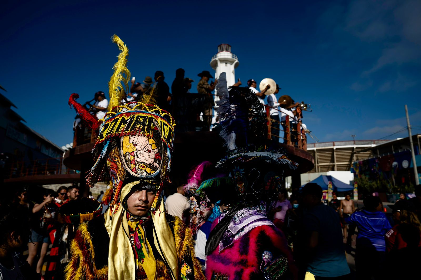 Realizan el Carnaval “Sin Fronteras” en Playas de Tijuana