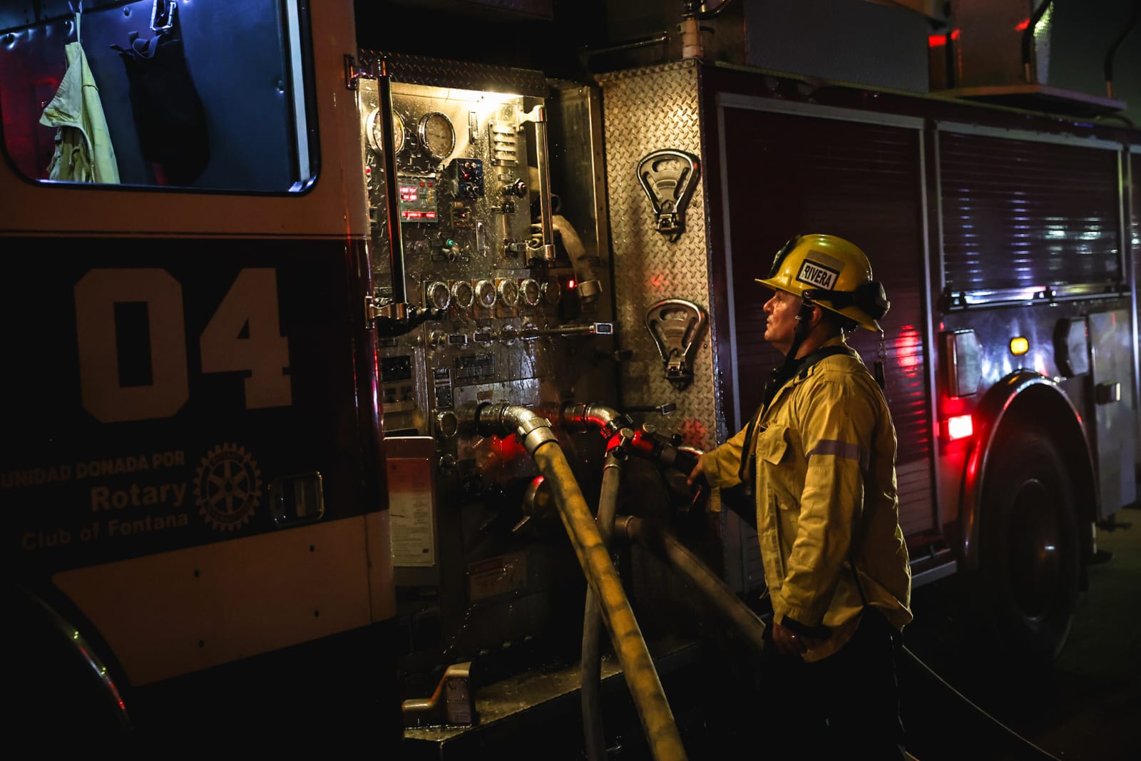 Encuentran una persona calcinada tras incendio en el Rubí: Tijuana