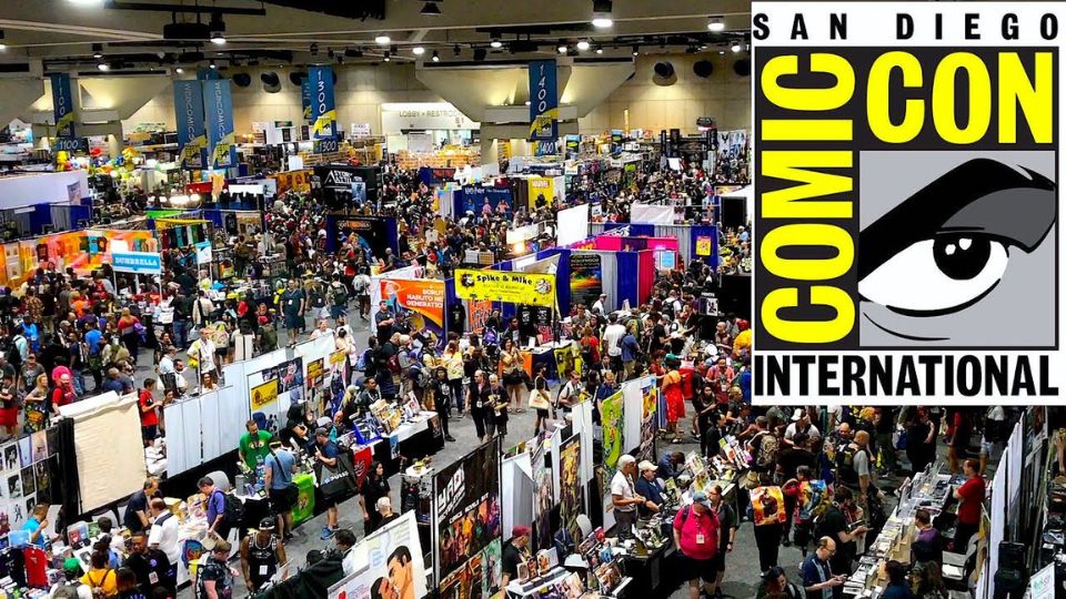 Comic-Con San Diego: Un año sin estrellas