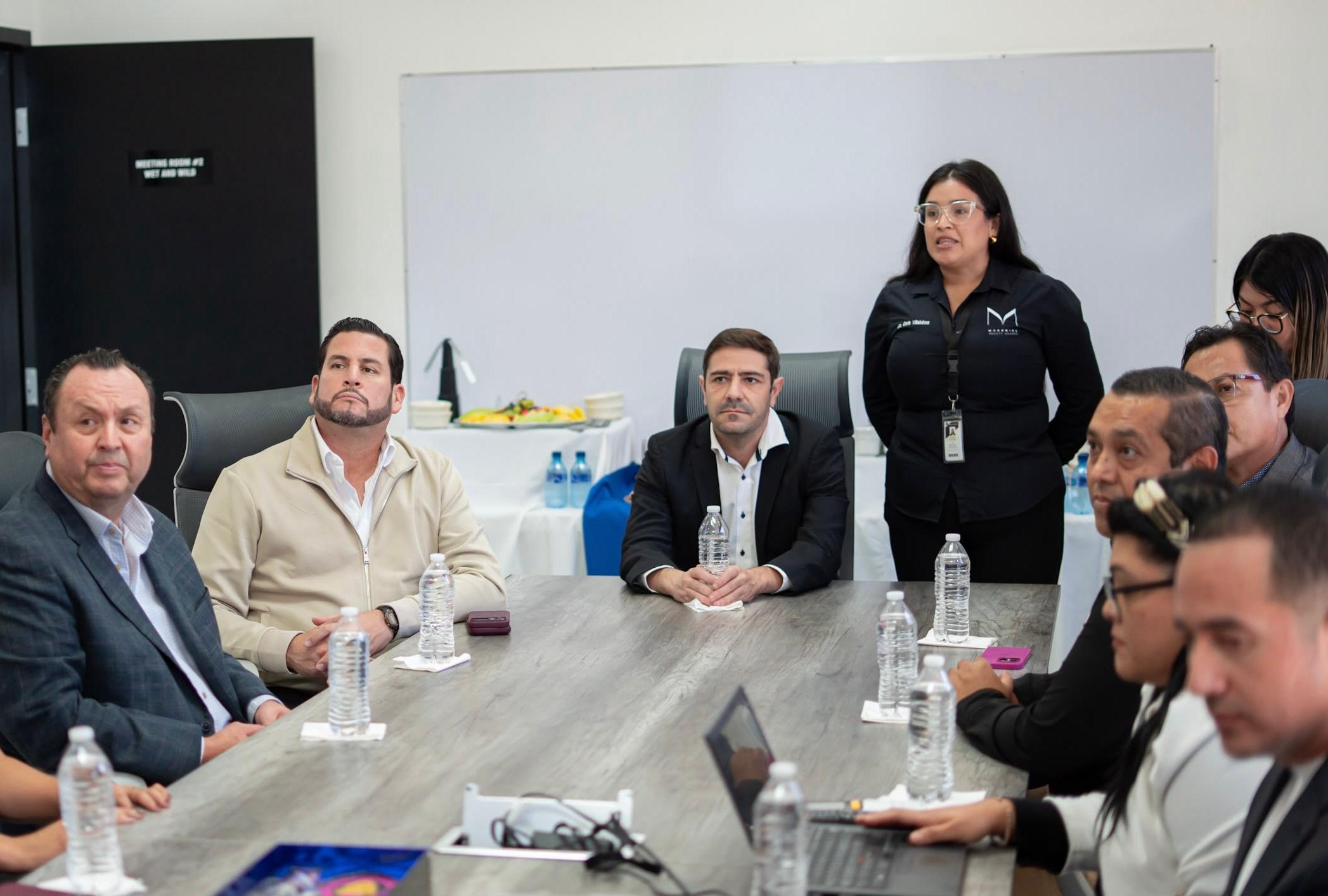 Markwins cumple requisitos municipales y recibe distintivo ACORDE en Tijuana