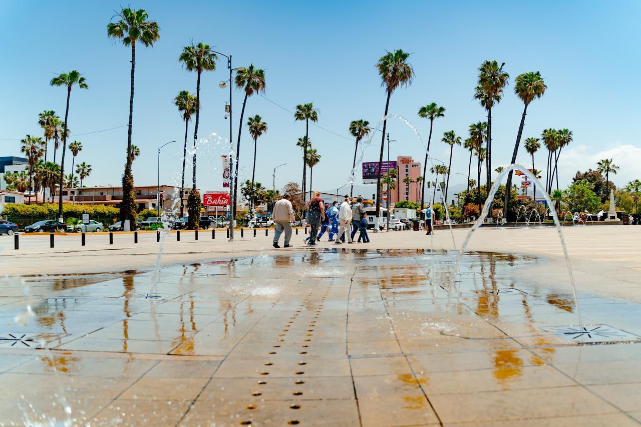 ENSENADA: Calor intenso continuará hasta el jueves por remanente de humedad de “Marie”