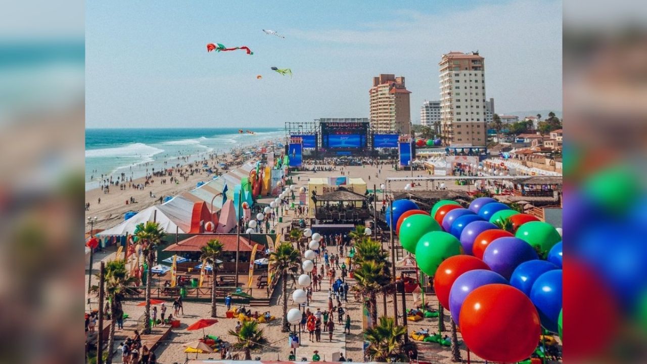 Sigue la fiesta en Rosarito