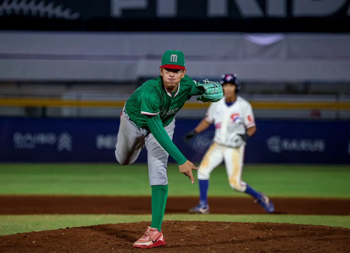 Selección Mexicana arranca con derrota en la Súper Ronda de la Copa Mundial U-15