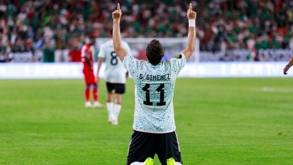 México avanza a 4tos. De Final en Copa Oro