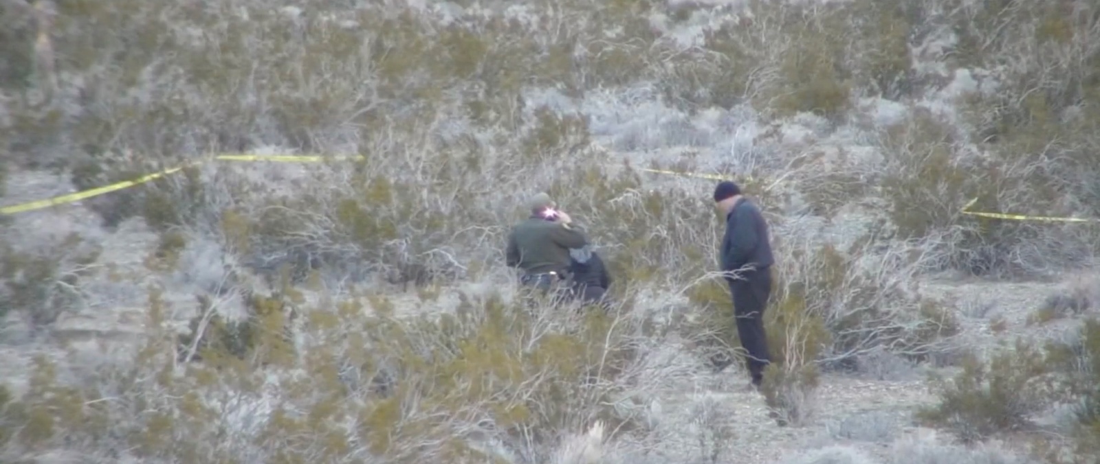 Encuentran seis personas sin vida en San Bernardino, CA