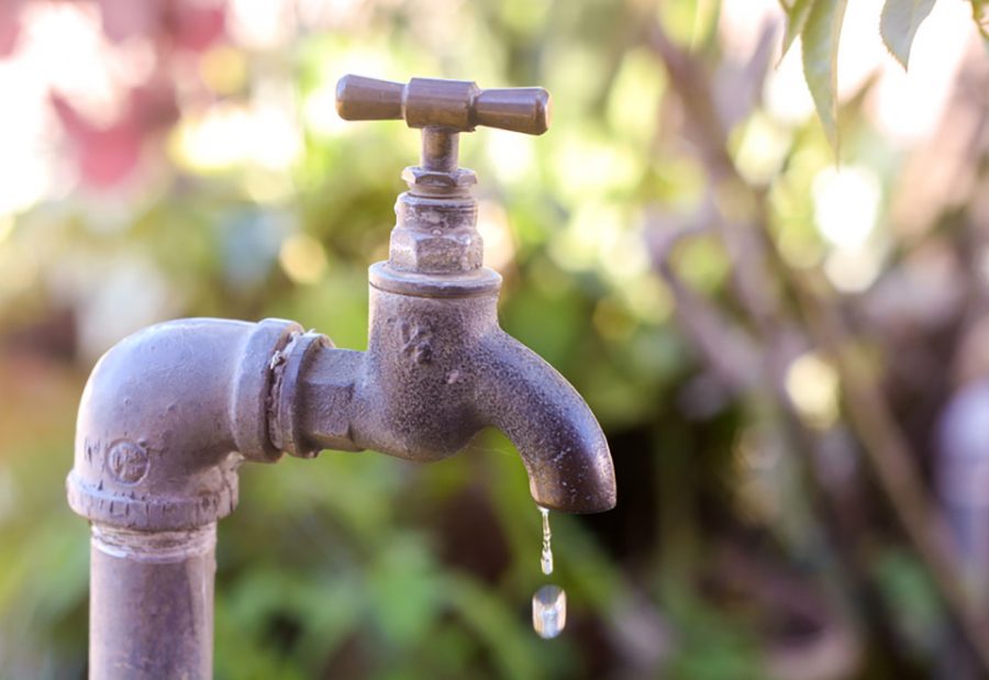 Mexicali, Baja California, destaca por su alto consumo de agua.