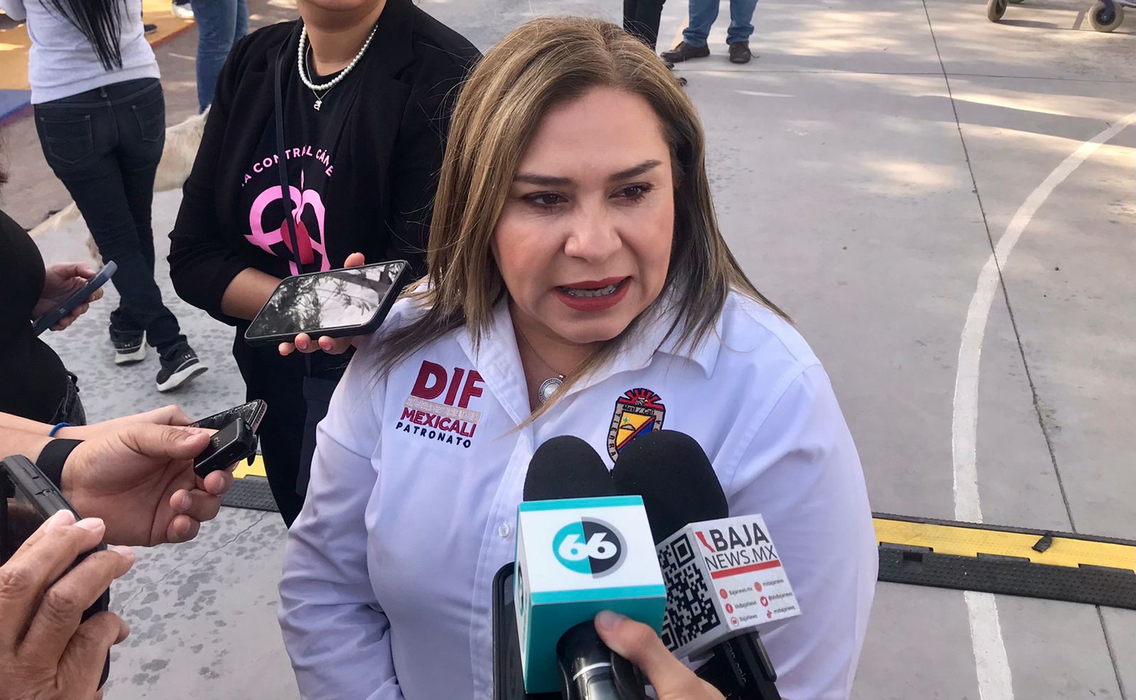 Lanzará DIF Mexicali  la campaña “SOS Abrígate”