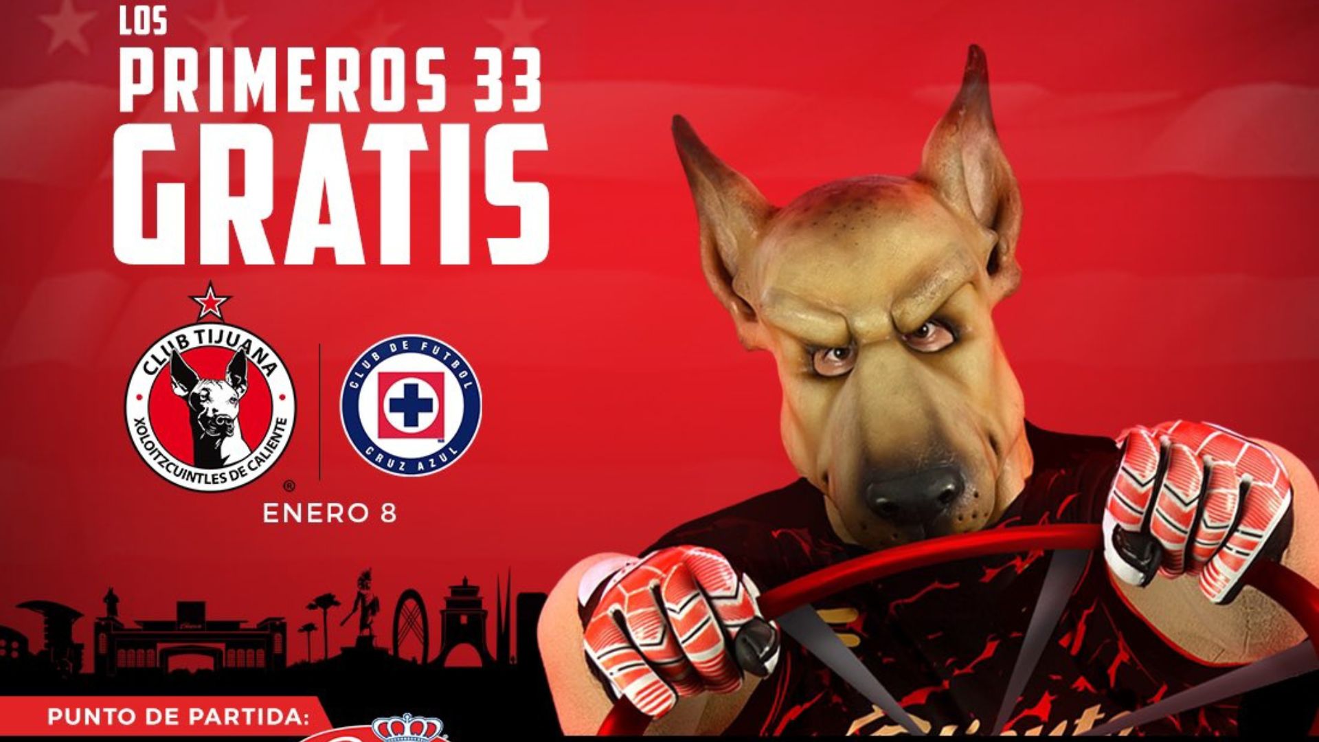 Foto: Xolos