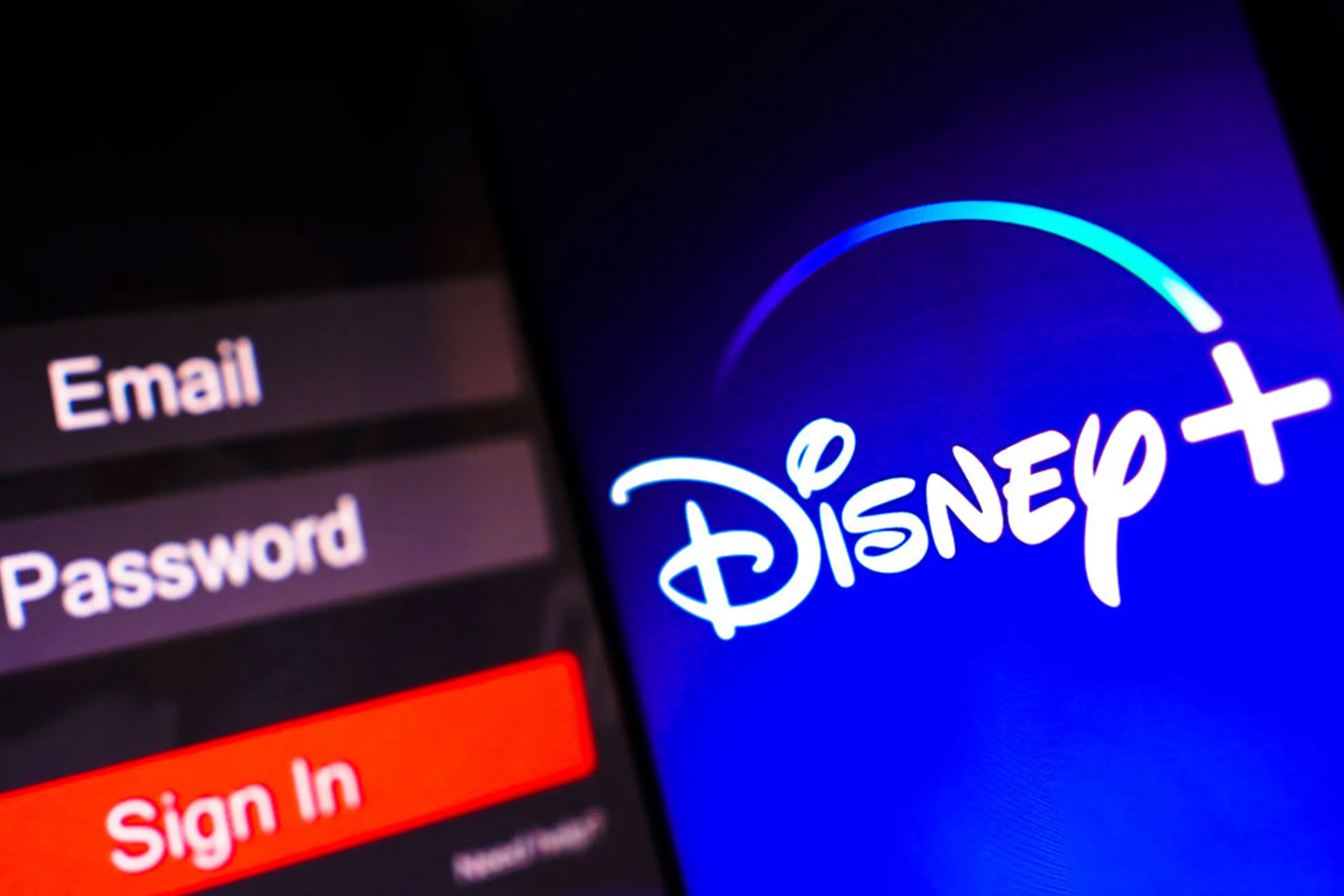 Disney+ comienza a terminar servicio de cuentas que comparten contraseña