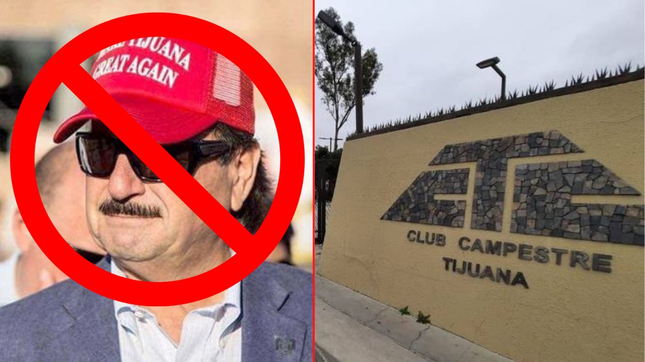 Exalcalde Juan Manuel Gastélum insiste en regresar al Club Campestre; lo rechazan