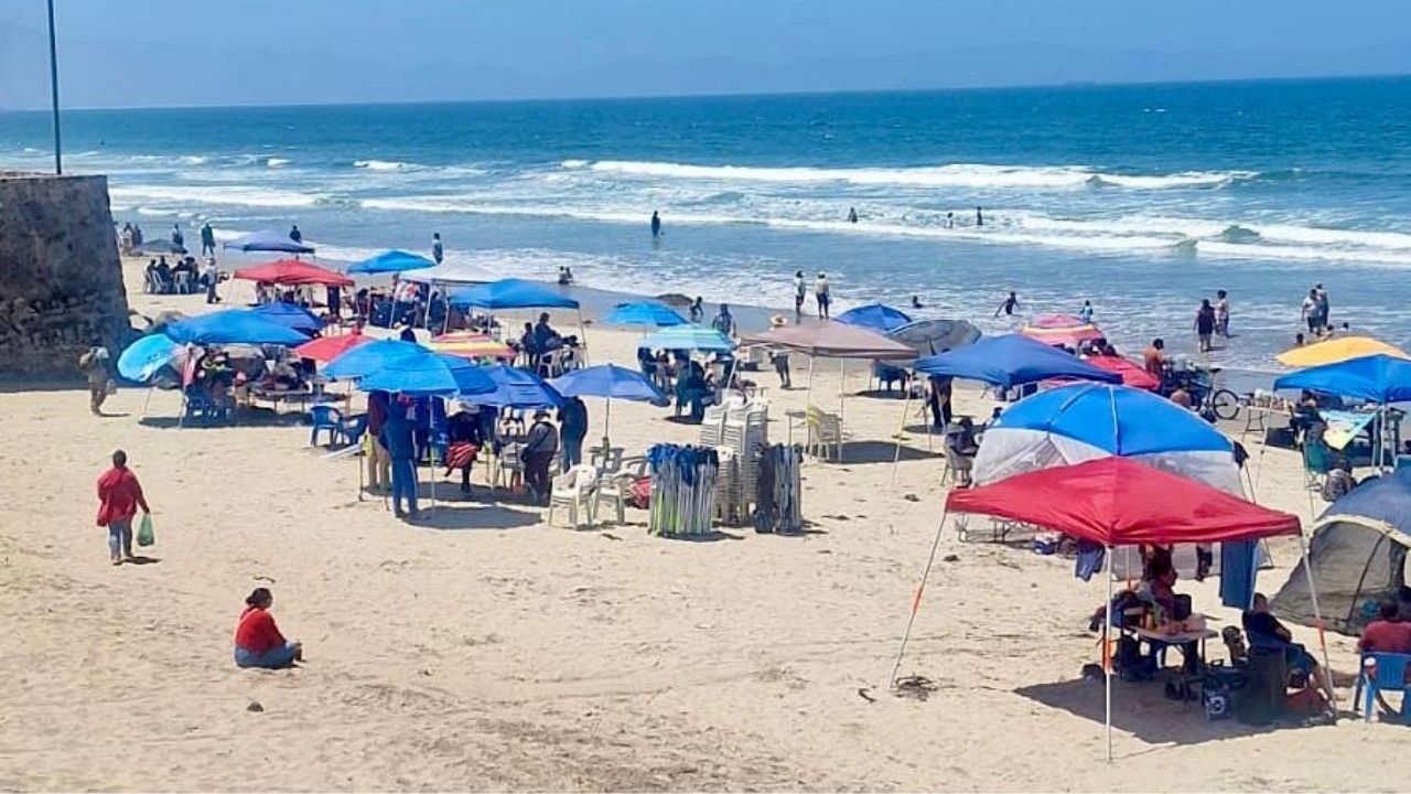 Suman siete muertos en playas de Ensenada durante el verano