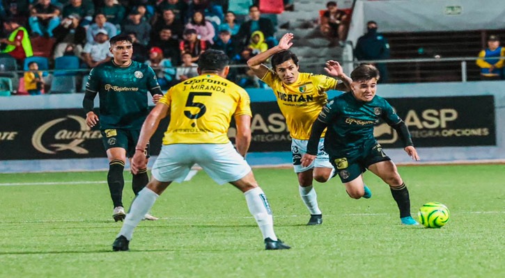 Se prepara Club Atlético La Paz para el cuartos de final contra Venados