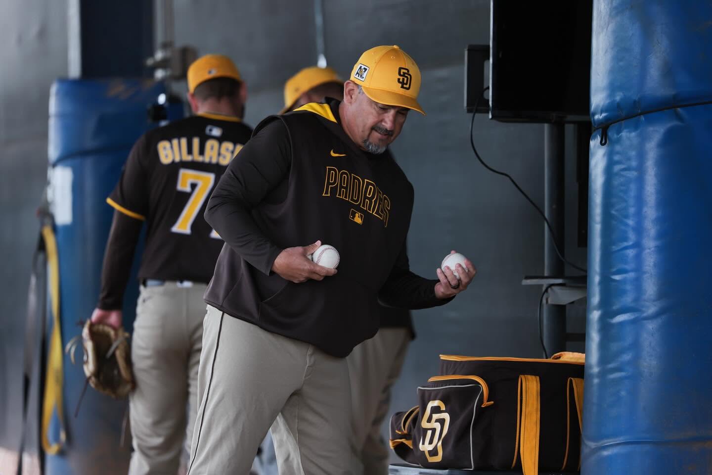 Revela Rubén Niebla que el plan de Padres salió a la perfección ante Cubs