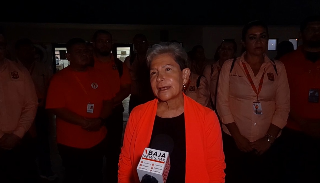 Manifestaciones y paros en en el Hospital Materno Infantil: Mexicali