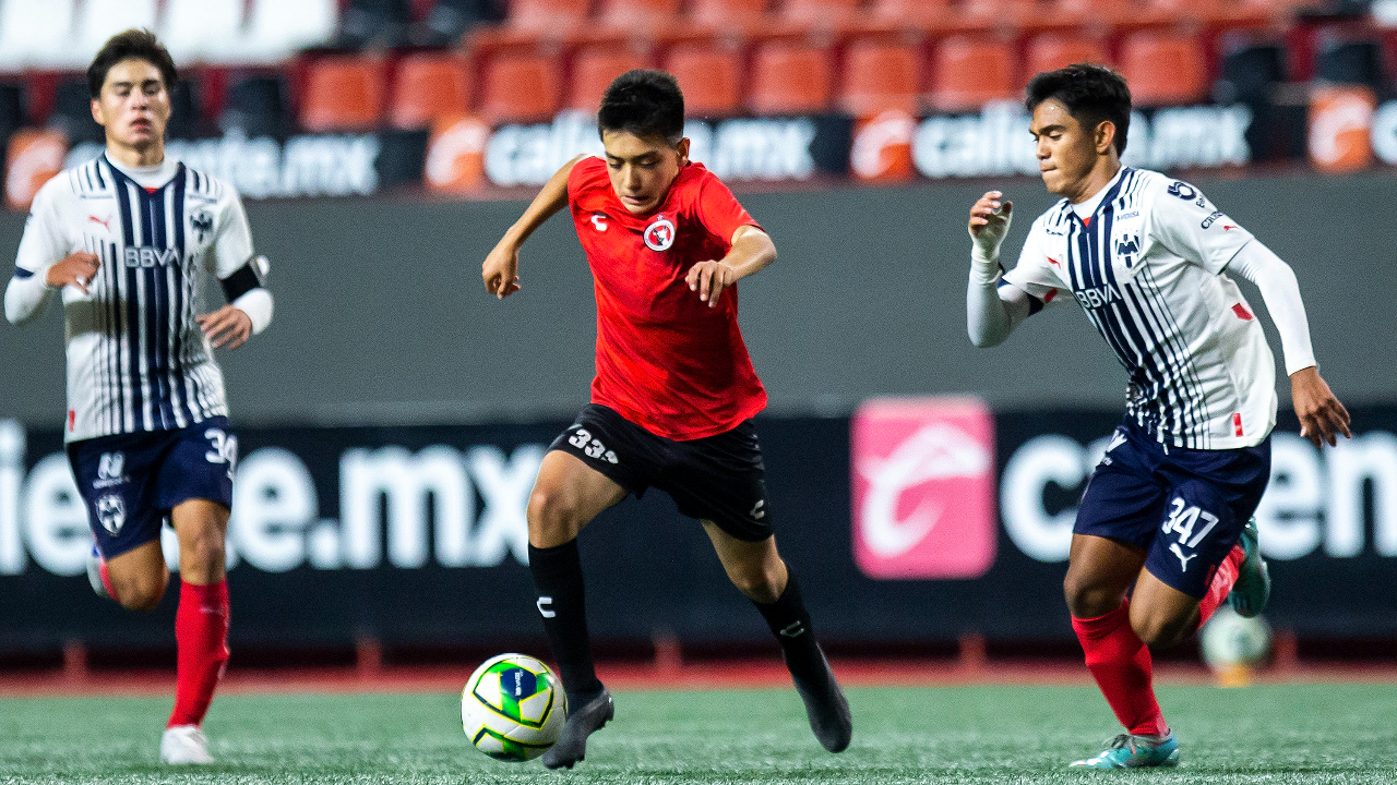 Rayados sacó el empate ante Xolos en el Caliente