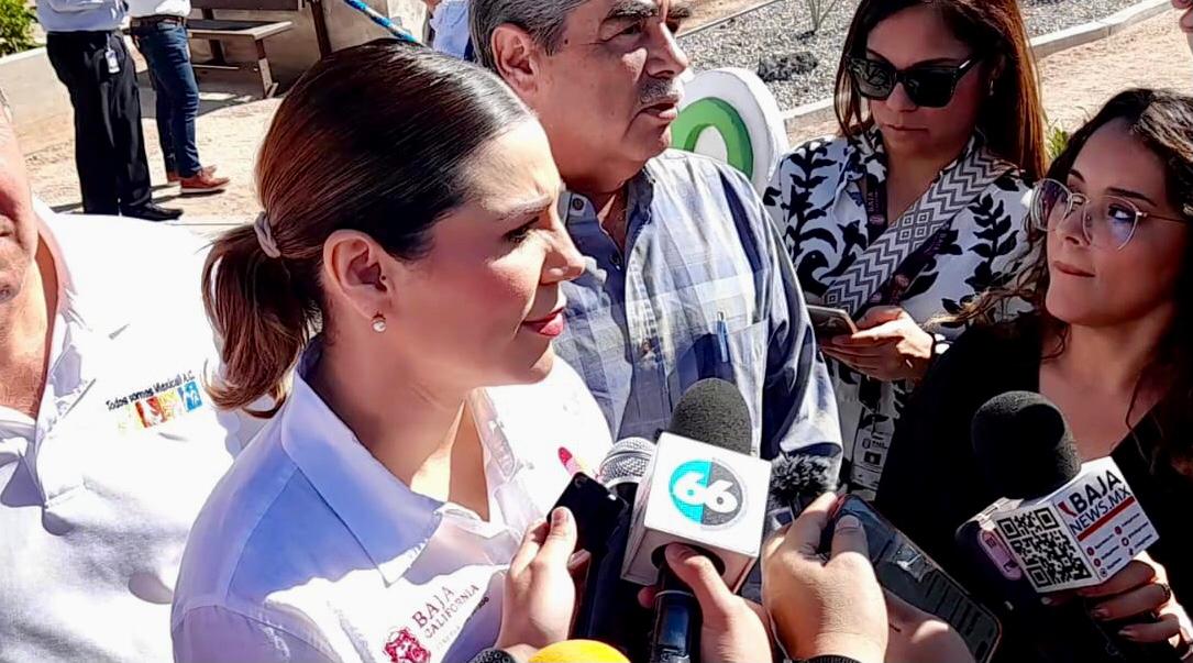 Garantiza justicia Marina del Pilar en caso de niña agredida en preescolar: Mexicali