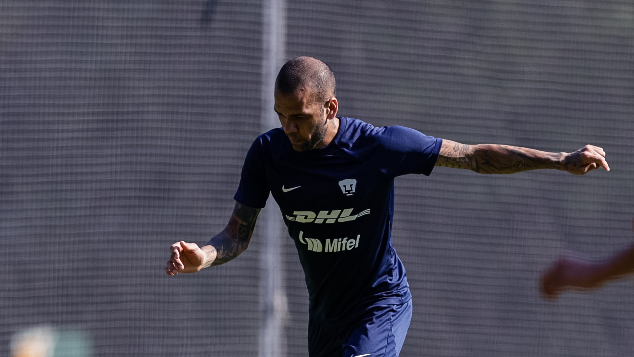 Dani Alves, arrestado en España