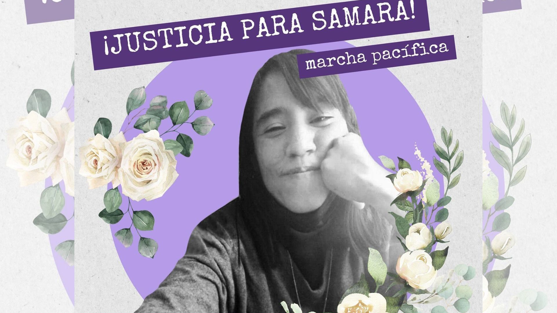 Detienen a presunto feminicida de Samara; Familia señala irregularidades en el caso