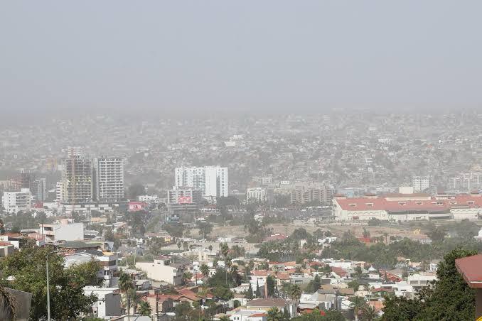 Tijuana tendrá temperaturas de 34 grados por condición Santa Ana