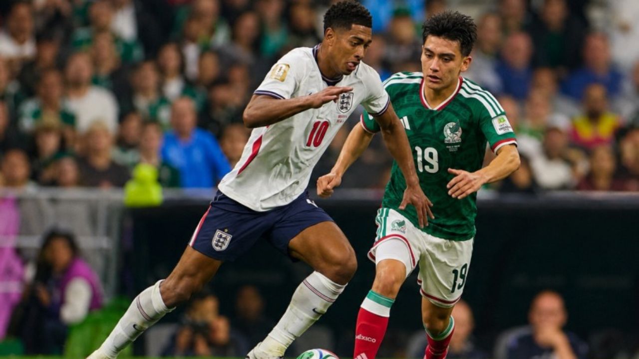 La nueva era de la Selección Mexicana ya tiene a su nuevo dueño del histórico número 10: Gilberto Mora