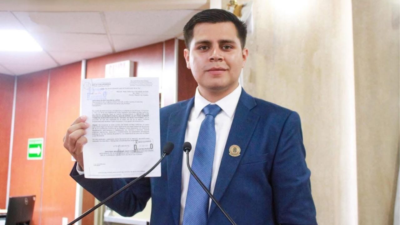 Presentan iniciativa para sustituir la Ley de Mejora Regulatoria en Baja California