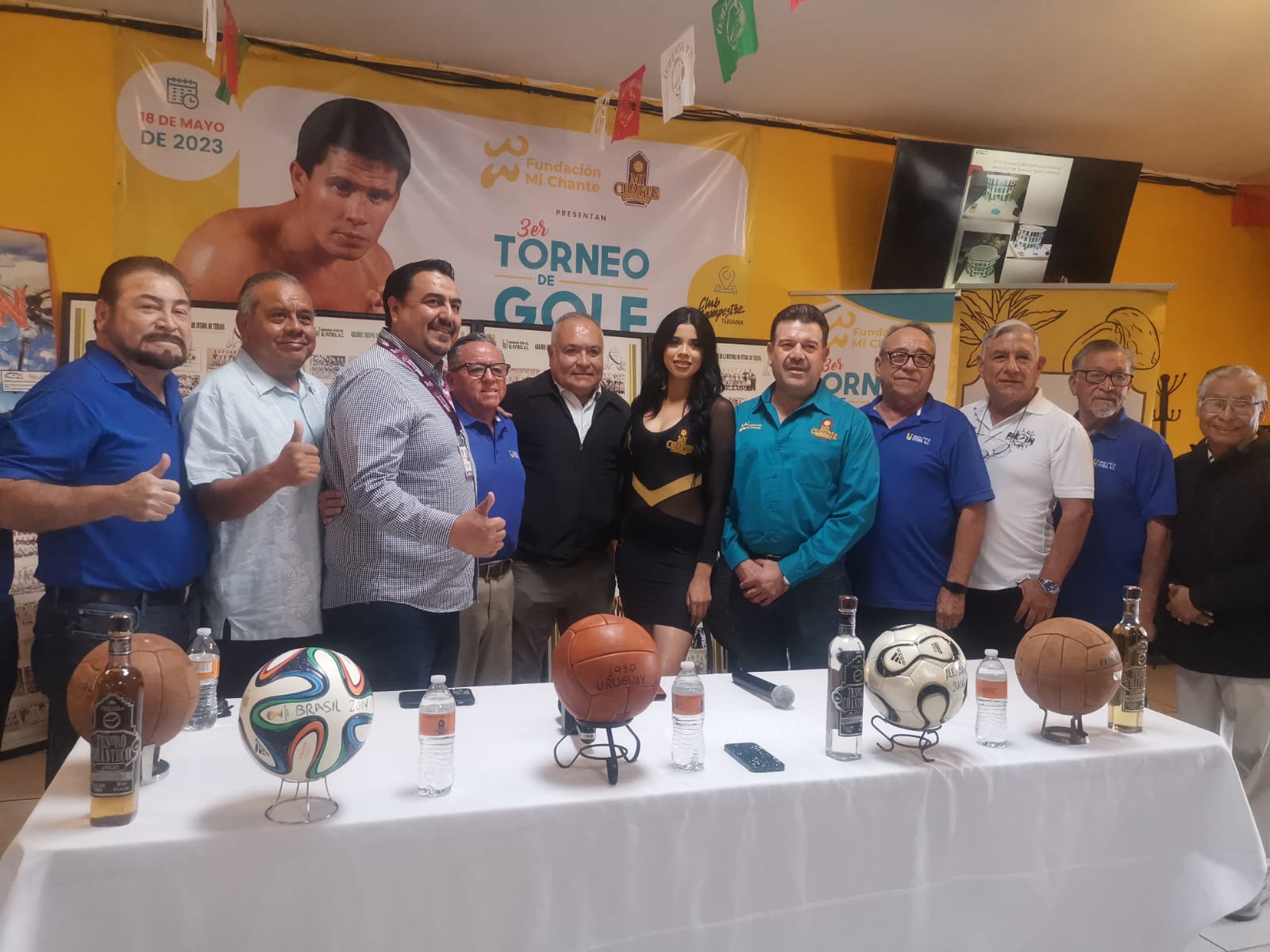 Unidos Por el Fútbol tendrá recinto dentro del conglomerado Romero Manzo