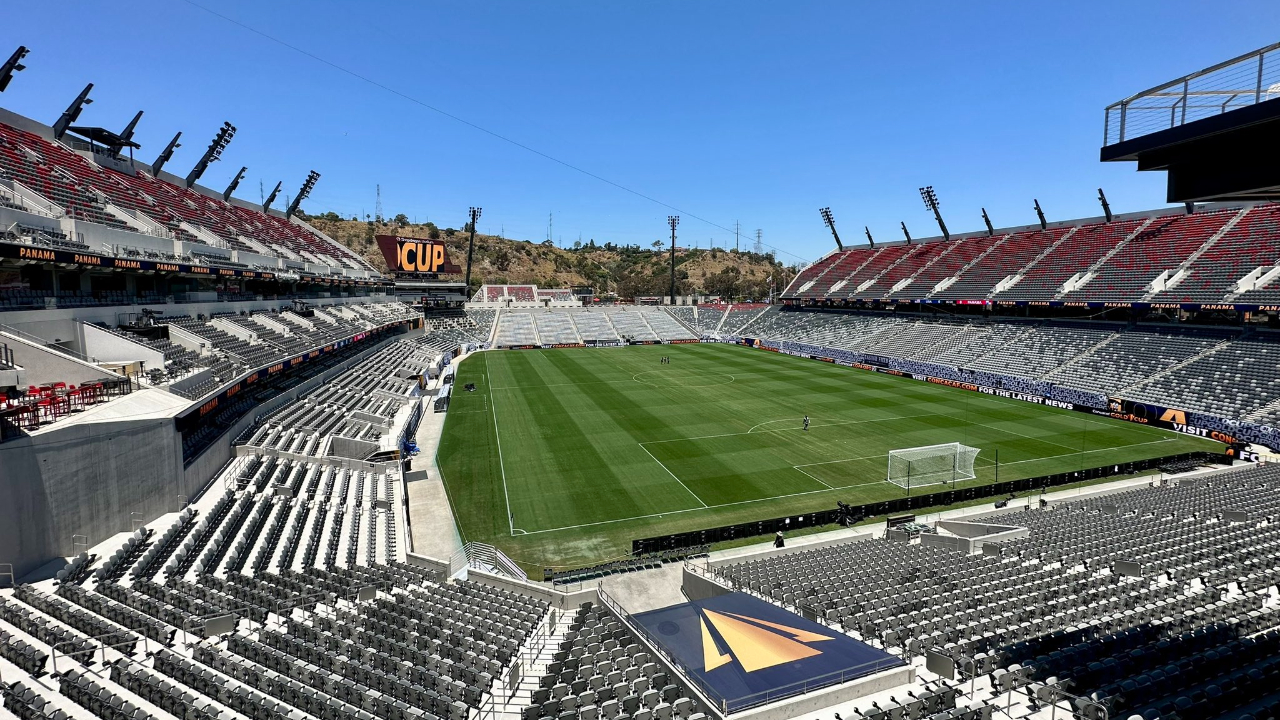 Semana de Futbol Soccer en California