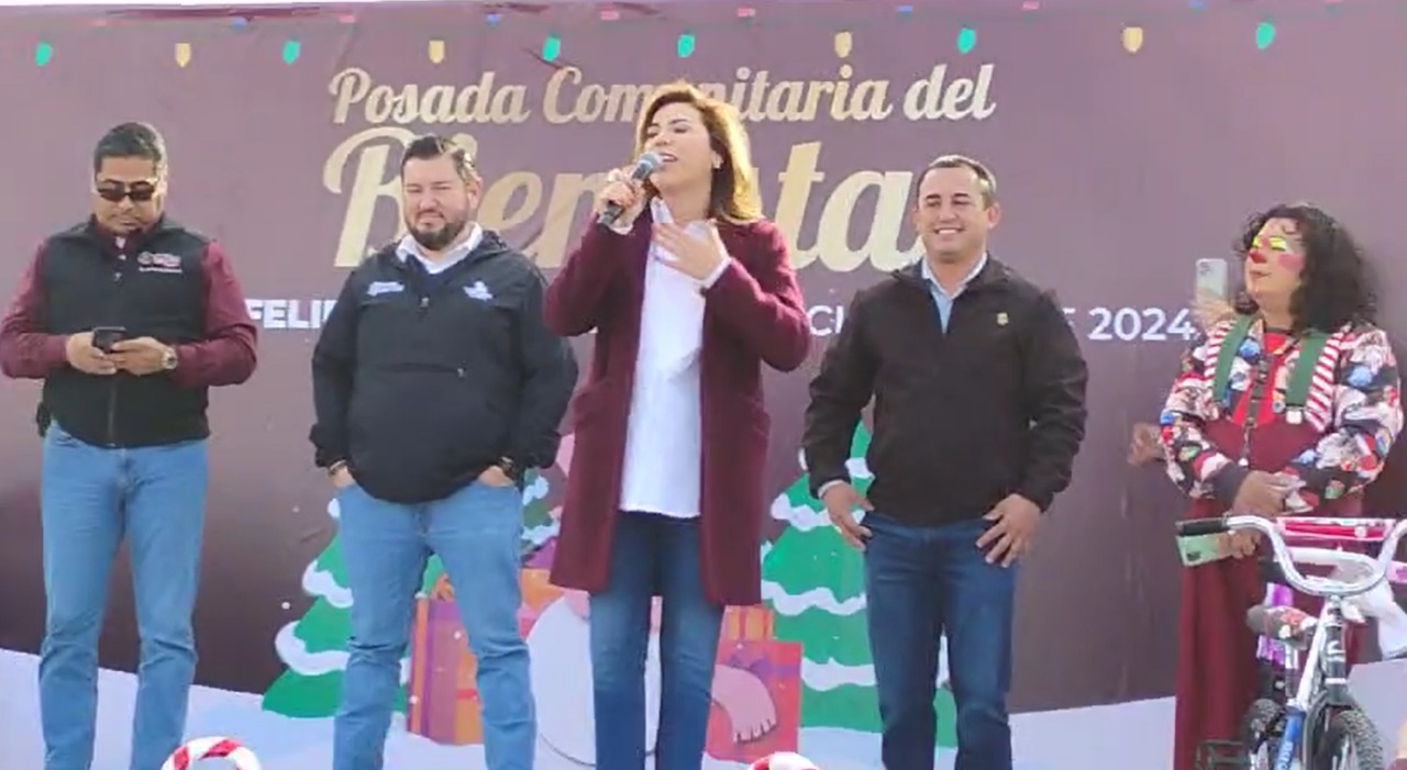 Inician las “Posadas Comunitarias” en Baja California