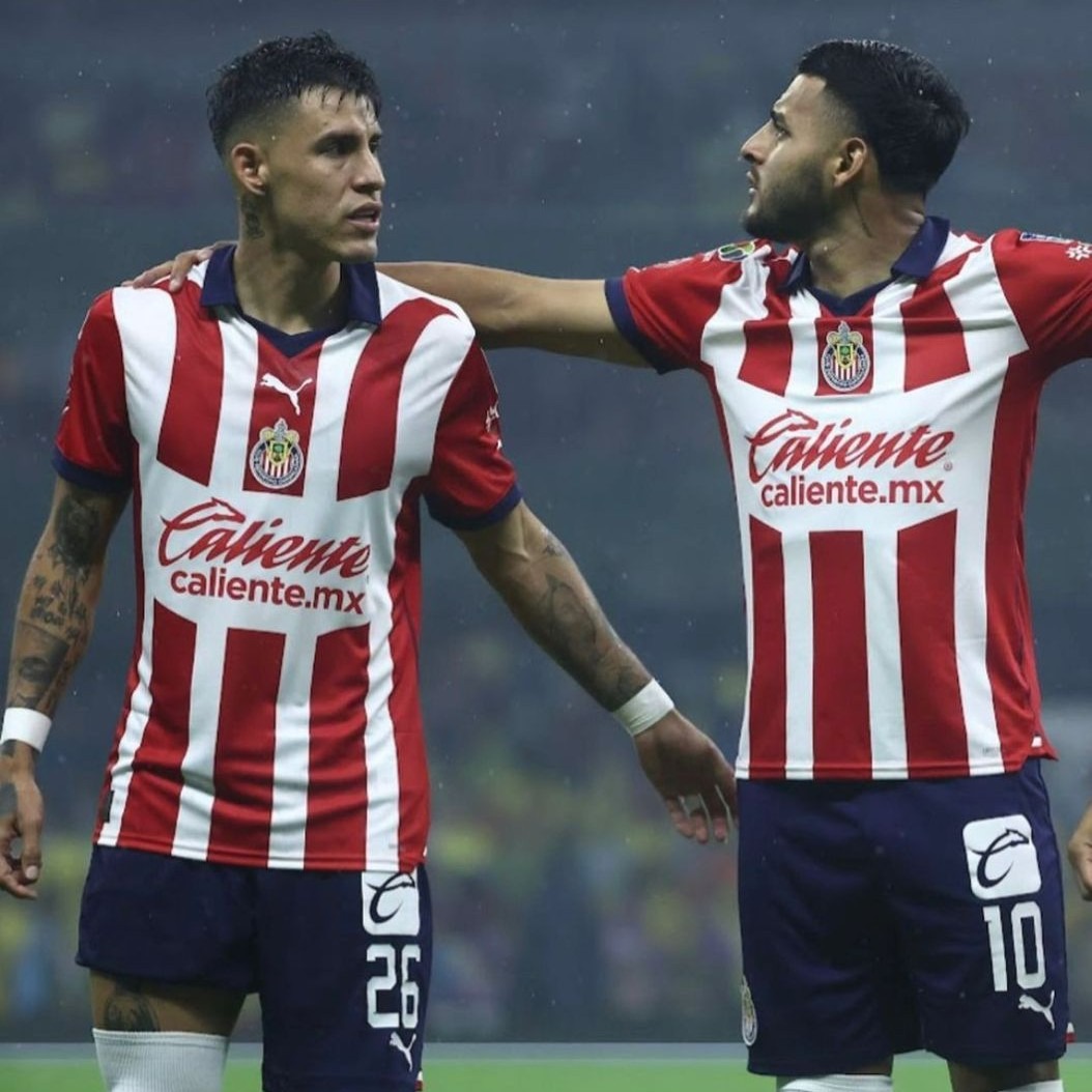 Chivas separa a 3 jugadores por indisciplina