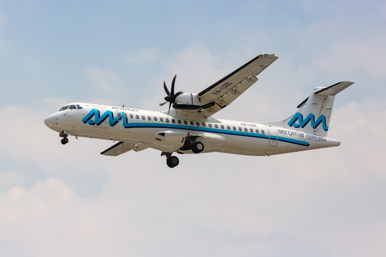 AEROMAR cierra operaciones por deuda millonaria