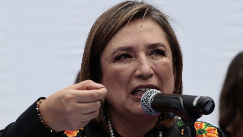 Pide Xóchitl Gálvez AMLO presentar denuncia por difamación en USA