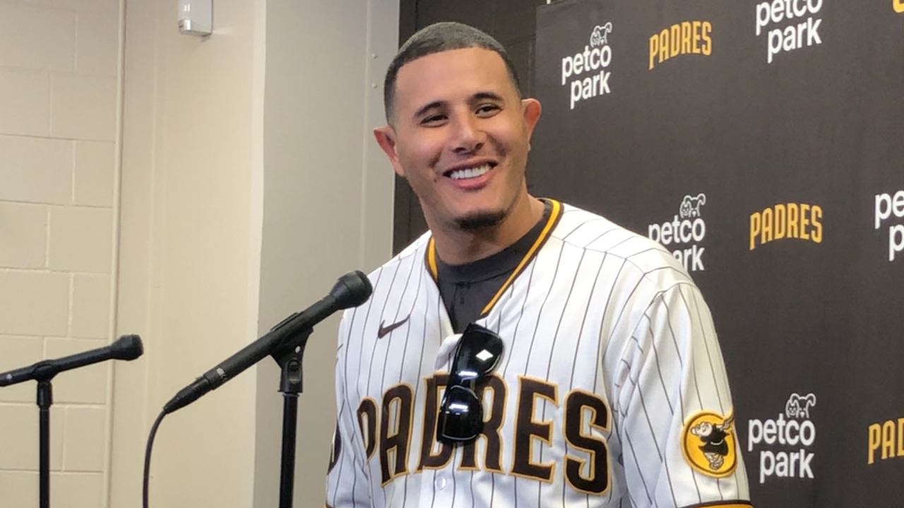 [VIDEO] “Padres es un equipo especial”: Manny Machado