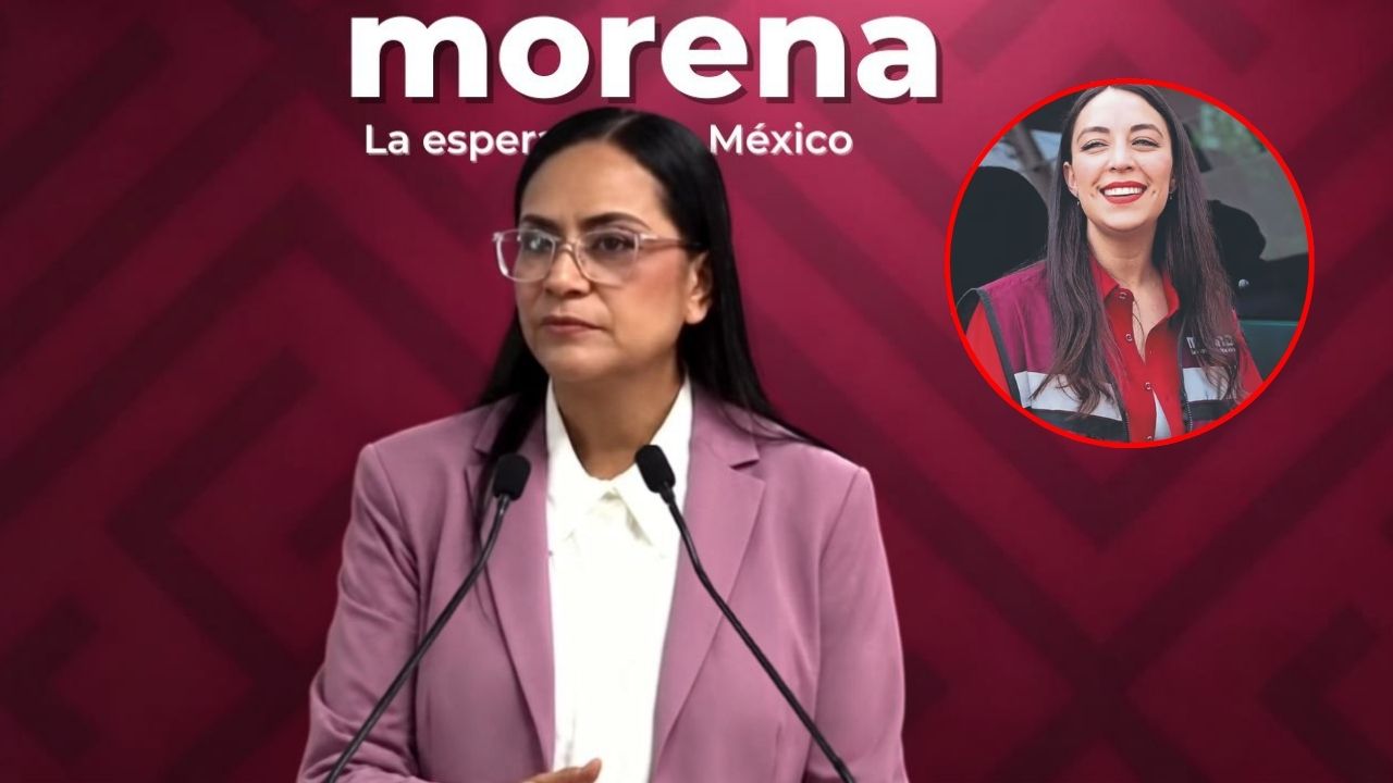 Ariadna Montiel respalda a Julieta Ramírez ante señalamientos de supuesto acuerdo con EU