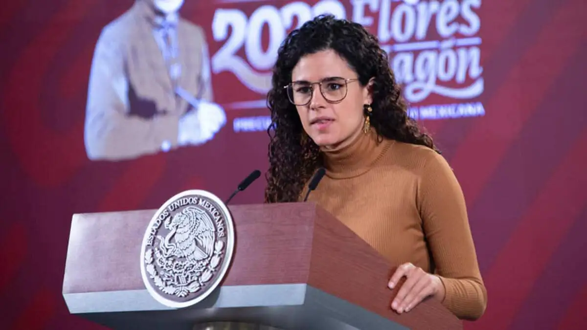 Concluirá Luisa María Alcalde sexenio como secretaria de Gobernación