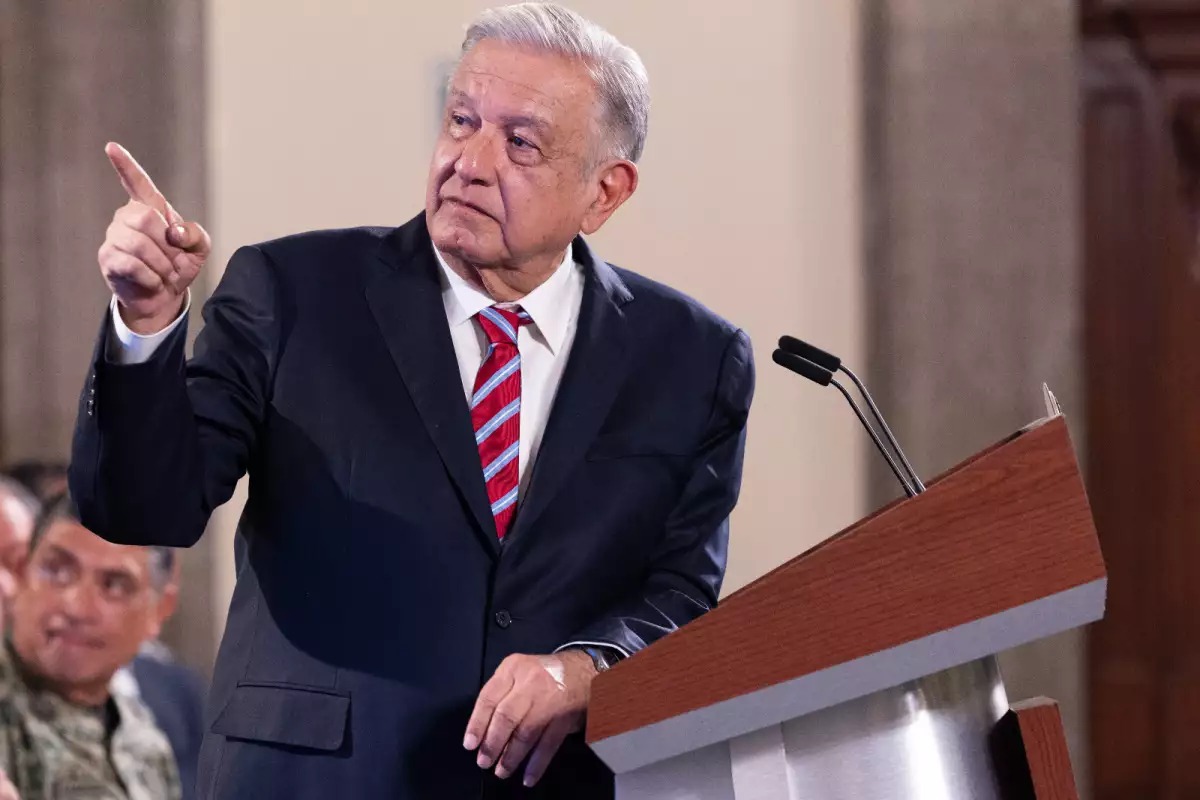 Despliega AMLO 600 elementos en Texcaltitlán