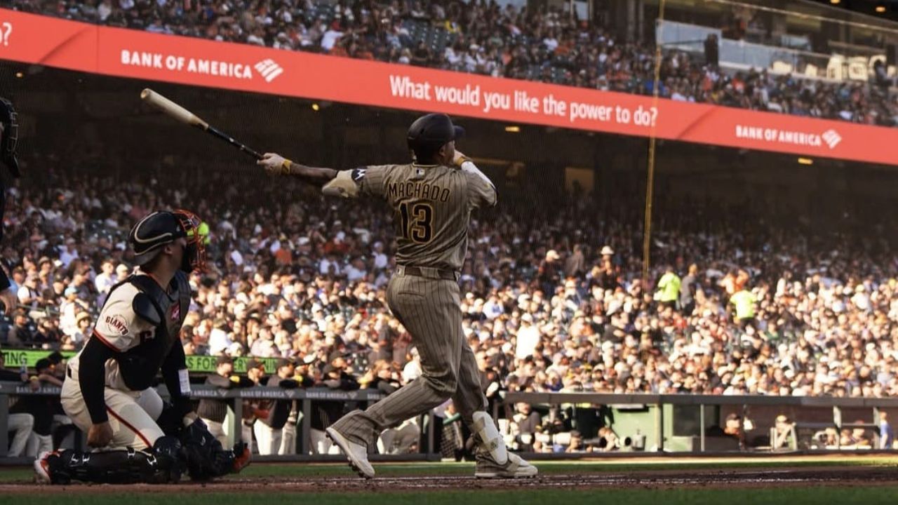 San Diego Padres barre la serie ante San Francisco