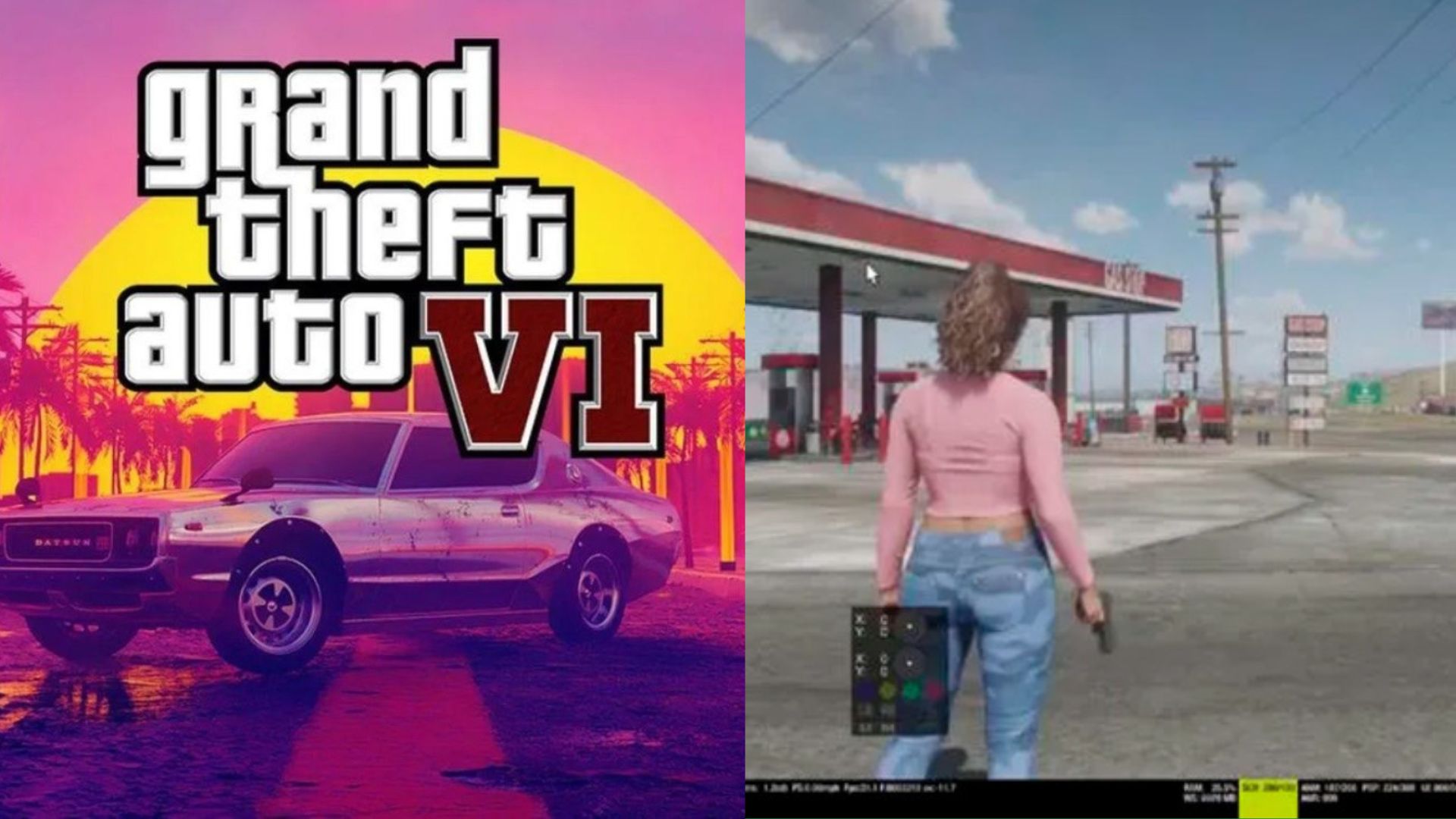 Se filtran supuestos videos de “GTA 6”