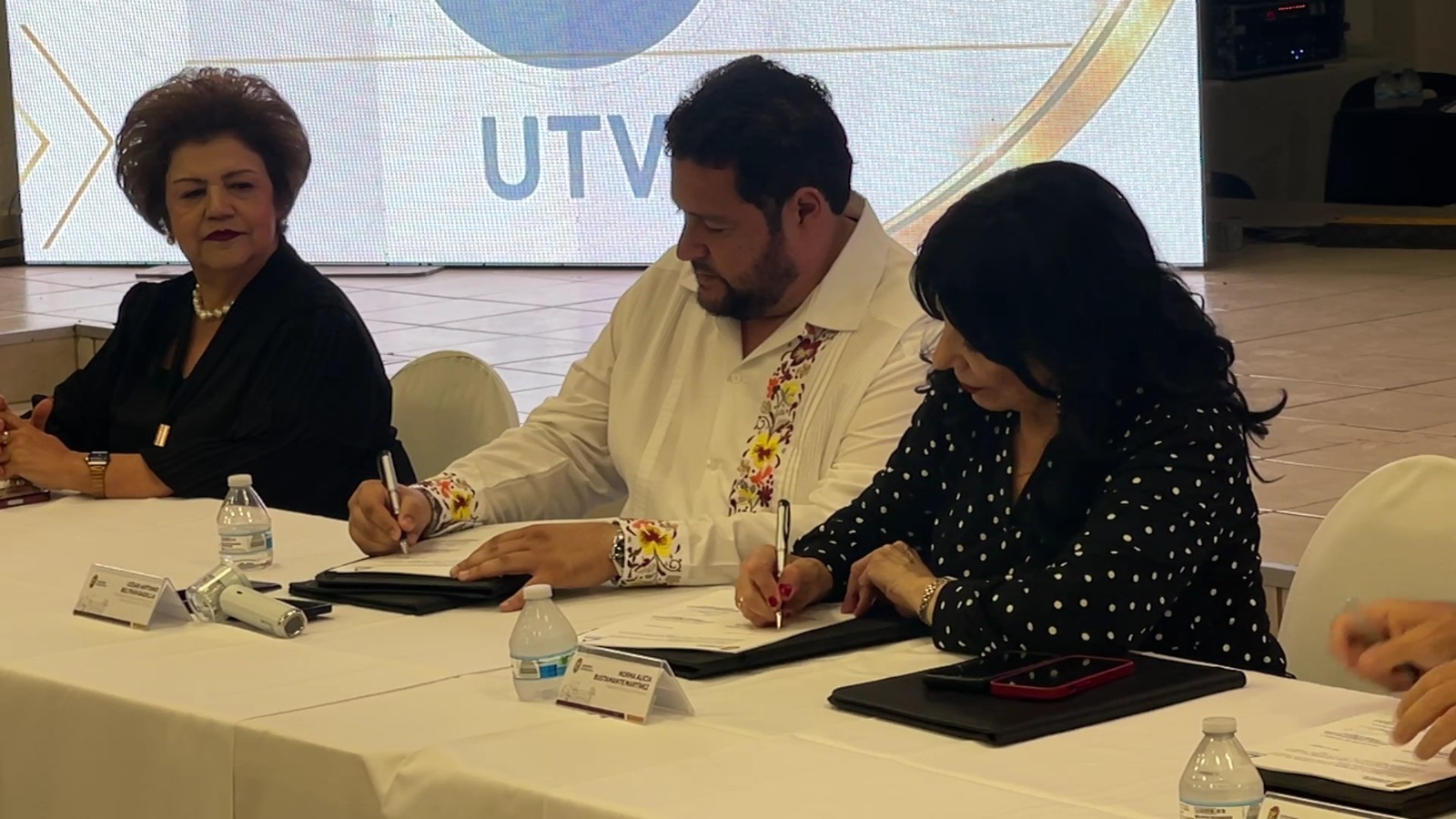 MEXICALI: Ayuntamiento y CANACO fortalecen coordinación para impulsar empleo
