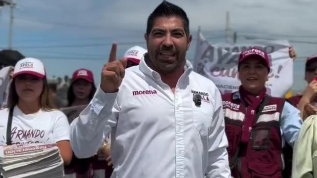 PRI denuncia a Armando Ayala ante el IEEBC por presuntos actos anticipados