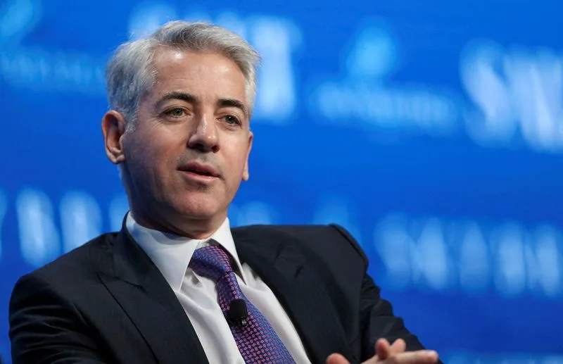 Bill Ackman made $200 billion investing against U.S. Treasuries