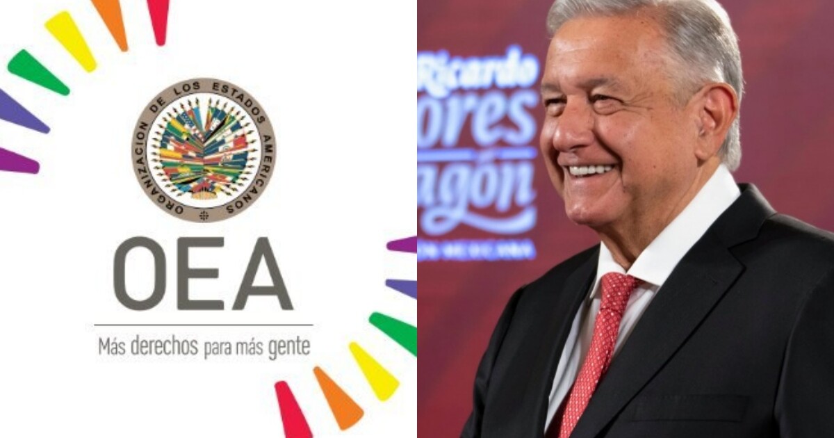 Alaga AMLO postura de OEA: Irrupción en embajada de México en Ecuador
