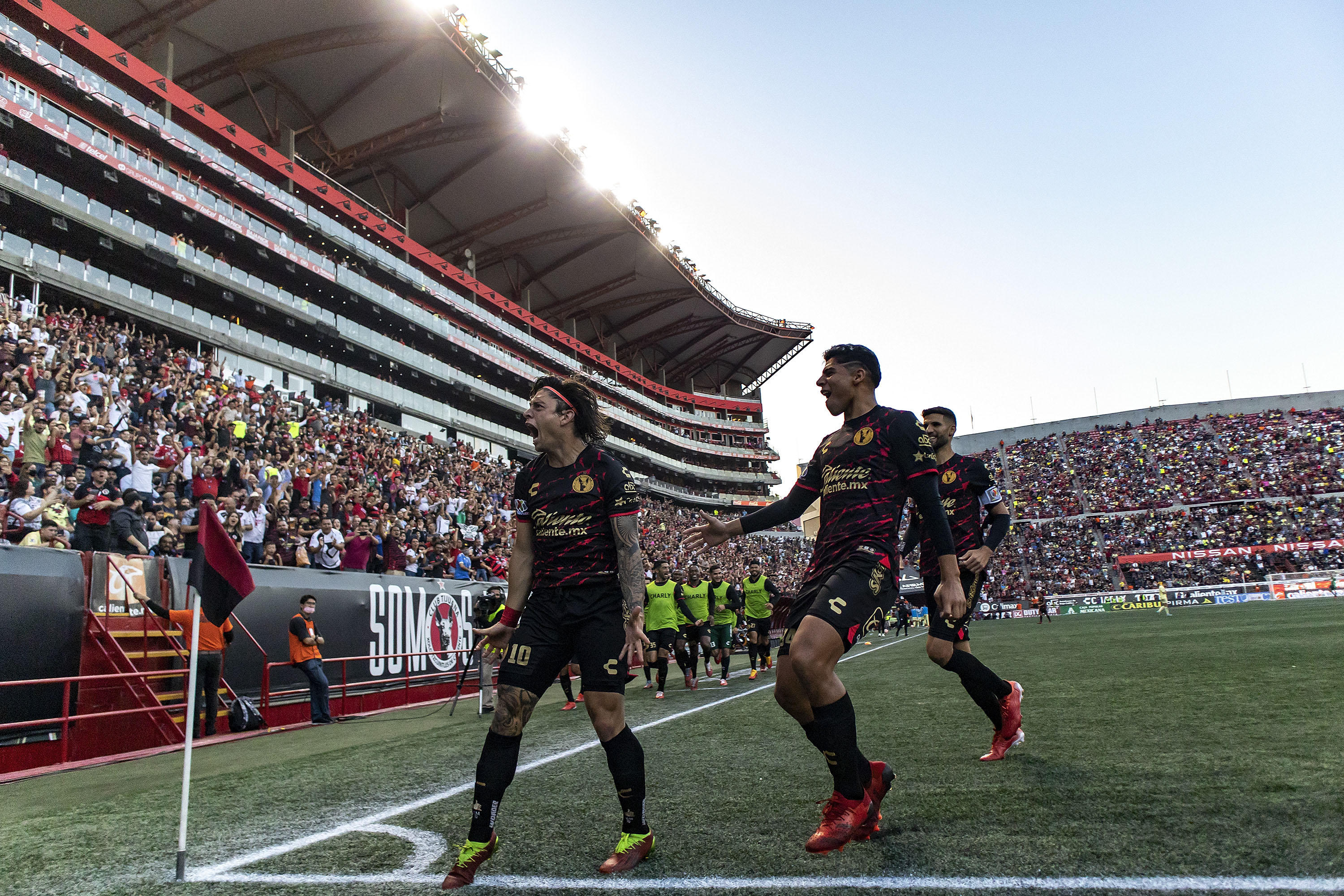 ¡Todo listo! Xolos regresará a TV Azteca