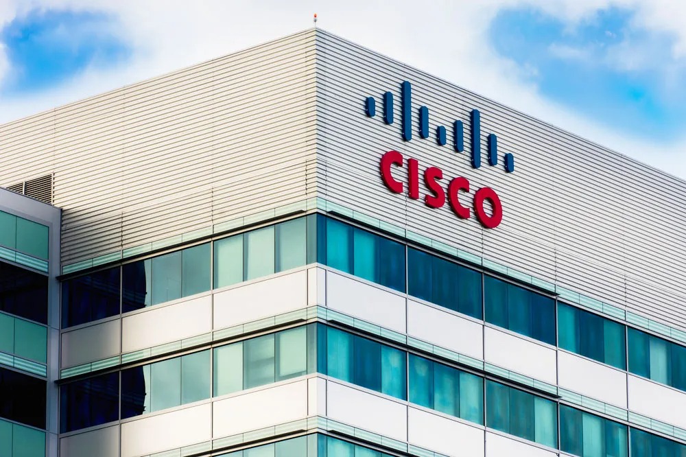 Anuncia Cisco Systems un recorte del 7% de empleados